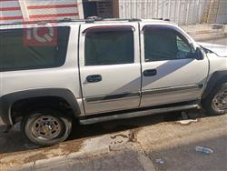 Chevrolet Suburban